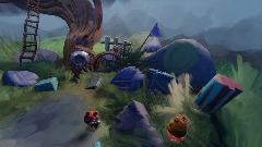 Dream Gardens : A Dreamiverse Bonus