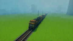 Go Train (Part 3)