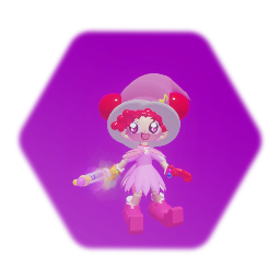 Doremi Playable (Element Magic)