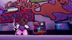 A screenshot taken in Dreams. 13 of 19.