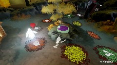 A screenshot taken in Dreams. 18 of 28.