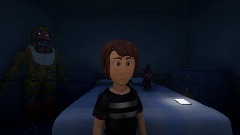 5am At Freddy's The Final Nightmare