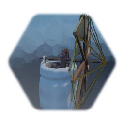 Primitive Windmill