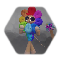 Yarnaby | poppy playtime chapter 4 | SPOILER ALERT