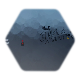 Garten OF banban props