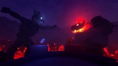 A screenshot taken in Dreams. 2 of 3.