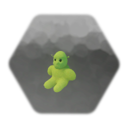 Shrek Plushie