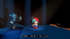 A screenshot taken in Dreams. 4 of 6.