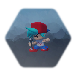 Fnf Boyfriend my ver