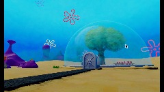 SpongeBob GTA