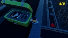 A screenshot taken in Dreams. 5 of 30.