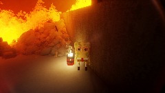 Wheres scoob: sponge