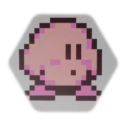 Kirby Sprite