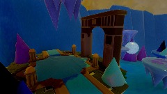 A screenshot taken in Dreams. 6 of 17.