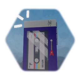 JustinArt's Rock 'N' Roll Mix Tape