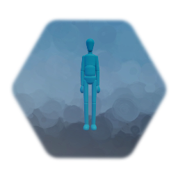 ImpBots Blank Puppet (Deluxe)