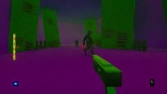 A screenshot taken in Dreams. 15 of 16.