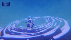 A screenshot taken in Dreams. 10 of 18.