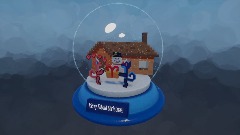 A screenshot taken in Dreams. 19 of 29.