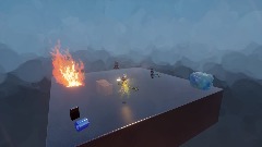 Robot shoot...Concept...