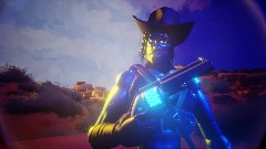 A screenshot taken in Dreams. 7 of 22.