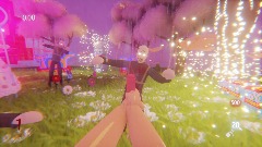 Cod Zombie's (Toy Story-Edition-Outside Garden Challenge!-HARD!