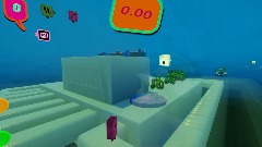 A screenshot taken in Dreams. 20 of 26.