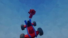 A screenshot taken in Dreams. 2 of 2.