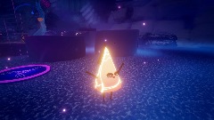 A screenshot taken in Dreams. 1 of 2.