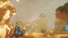 A screenshot taken in Dreams. 4 of 5.