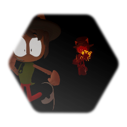 THIAGO.EXE | SACKBOY STYLE