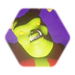 Horror Puppet (Horrorland)