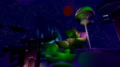 A screenshot taken in Dreams. 12 of 20.
