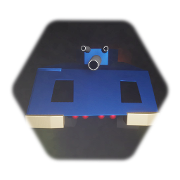 Twisted Metal 1 & 2- Minion