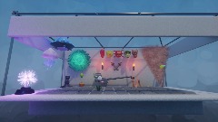 AHandfulOfGods' Dreams Booth