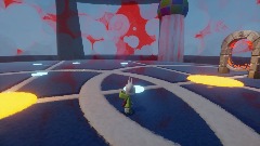 Level 5 (Mecha Golem Boss Fight)