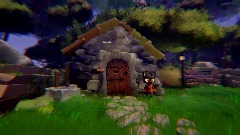 A screenshot taken in Dreams. 16 of 20.