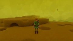 Brave Knight in Cheese Land