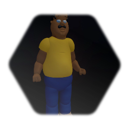 Cleveland Brown Family Guy