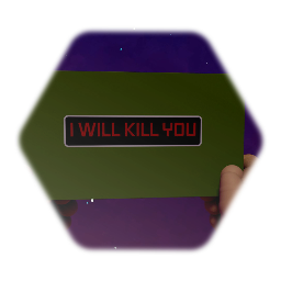 this is worthless but it is creepy