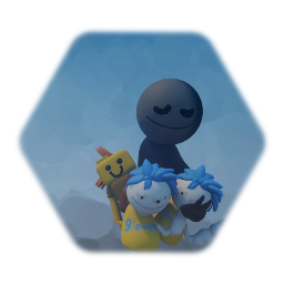 Remix of [Vs Bob takover] Bob e ron