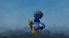 A screenshot taken in Dreams. 9 of 10.
