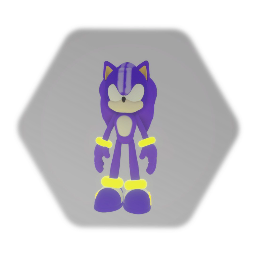 Sonic and the Secret rings Dark Spin