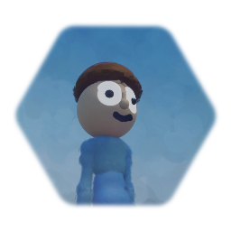 NEW Henley_rhys+Animation Model