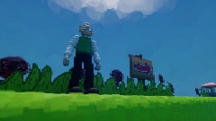 Wallace's 8-Bit Adventure