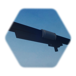 E-90 energy powered automatic rifle [W.I.P]