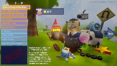 A screenshot taken in Dreams. 11 of 24.