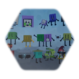 Fiddlebops but its TCS (ultimate)