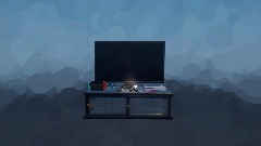 My gaming room - MUST SEE!!