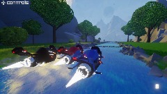 A screenshot taken in Dreams. 9 of 25.